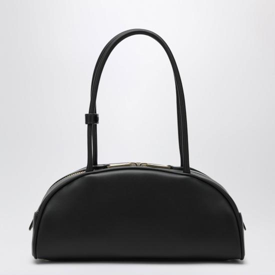26FW 미우미우 숄더백 5BB193OOO2CRW F0002 BLACK - MIU MIU