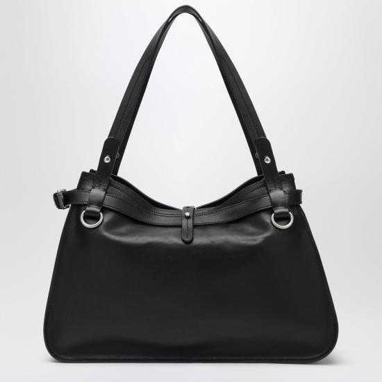 26FW 미우미우 숄더백 5BG340OOO2IER F0002 BLACK - MIU MIU