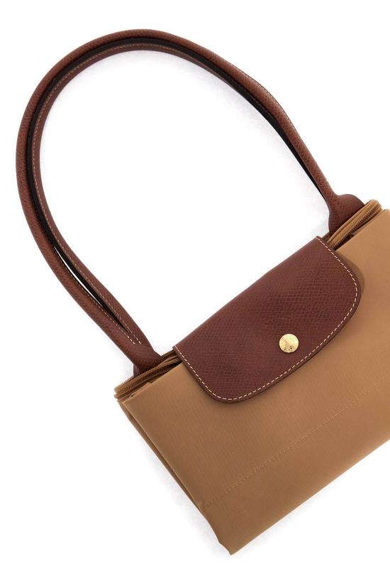 26SS 롱샴 르 플리아쥬 오리지널 토트백 L L1899089 P86 BEIGE - LONGCHAMP