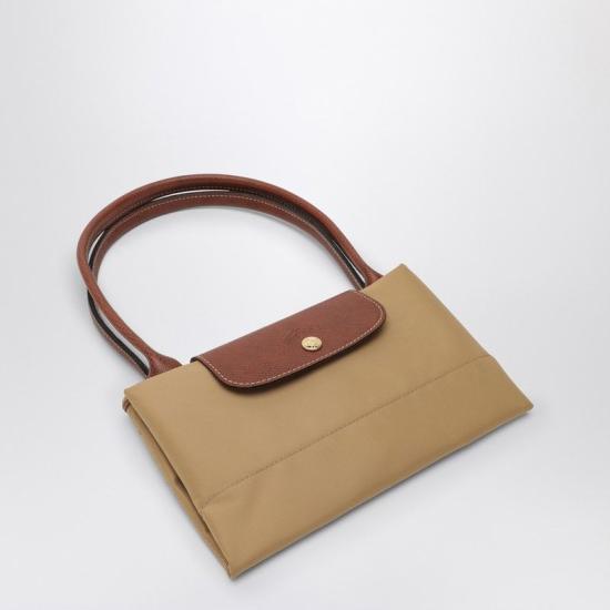 26SS 롱샴 르 플리아쥬 오리지널 토트백 L L1899089 P86 BEIGE - LONGCHAMP