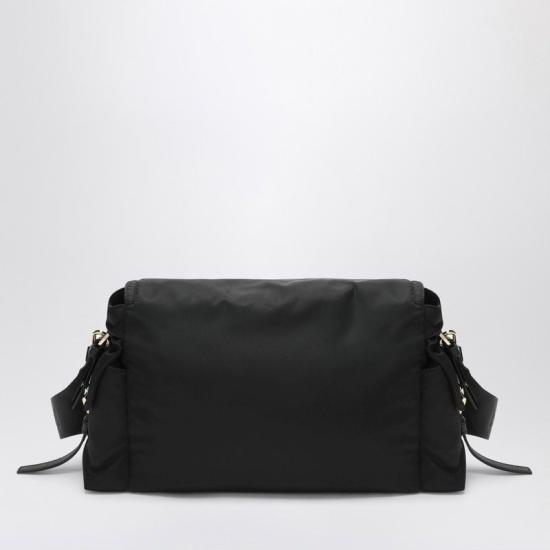 26FW 프라다 숄더백 1BD391NOORDLN F0002 BLACK - PRADA