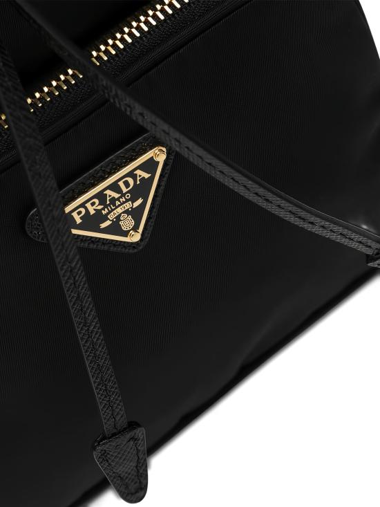 26FW 프라다 토트백 1BH038UOPRV44 F0002 BLACK - PRADA