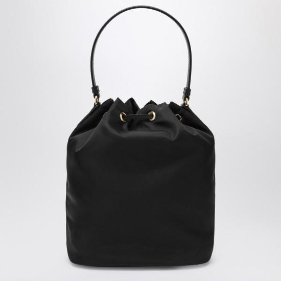 26FW 프라다 토트백 1BH038UOPRV44 F0002 BLACK - PRADA