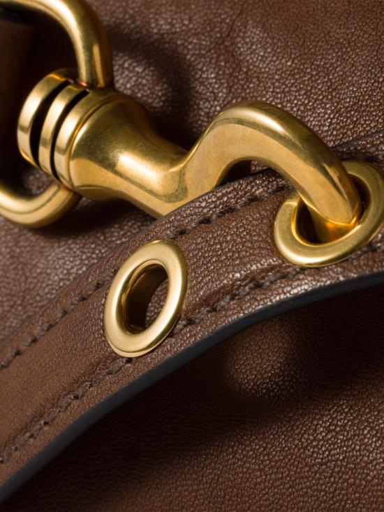 26SS 미우미우 숄더백 5BC182OOO2BBL F0316 BROWN - MIU MIU