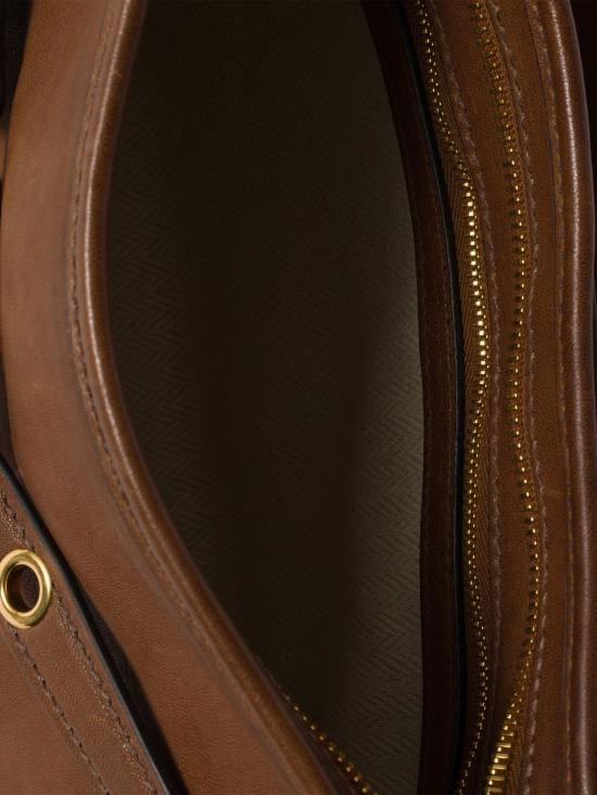 26SS 미우미우 숄더백 5BC182OOO2BBL F0316 BROWN - MIU MIU