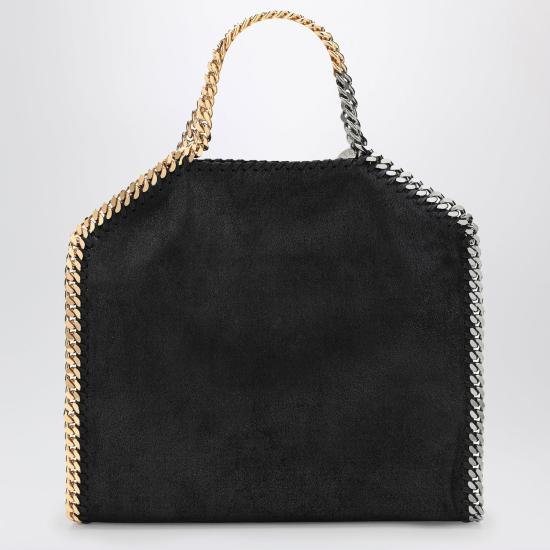 26FW 스텔라 맥카트니 숄더백 234387W70001 1000 BLACK - STELLA MCCARTNEY