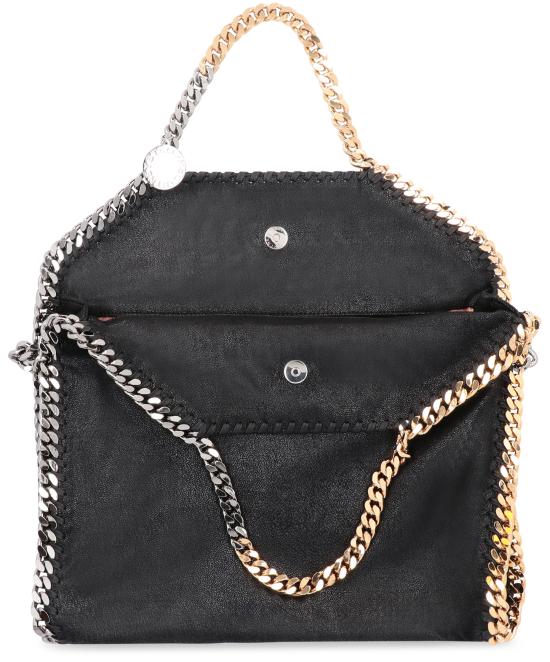 26FW 스텔라 맥카트니 숄더백 234387W70001 1000 BLACK - STELLA MCCARTNEY