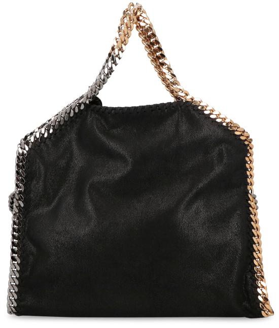 26FW 스텔라 맥카트니 숄더백 234387W70001 1000 BLACK - STELLA MCCARTNEY