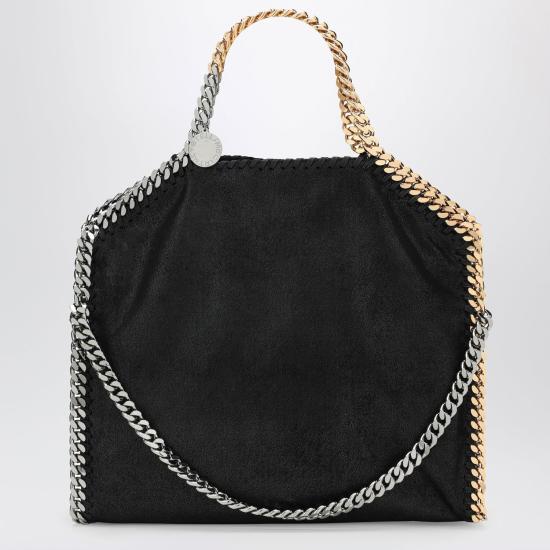 26FW 스텔라 맥카트니 숄더백 234387W70001 1000 BLACK