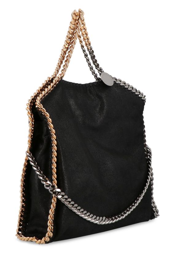 26FW 스텔라 맥카트니 숄더백 234387W70001 1000 BLACK - STELLA MCCARTNEY