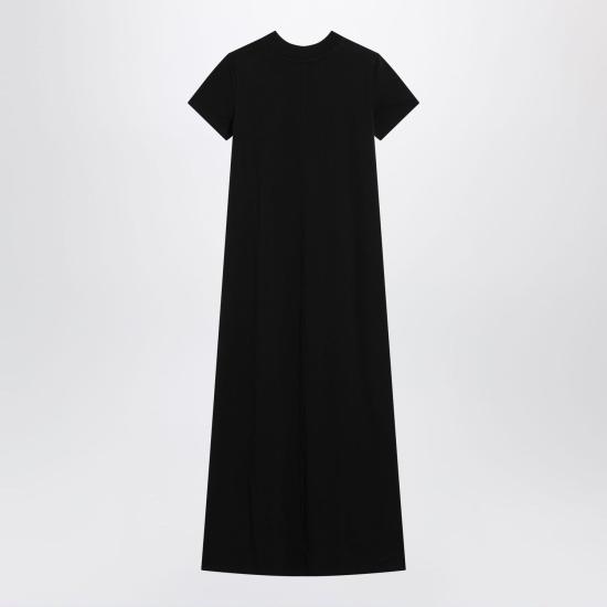 26SS 더프랭키샵 롱 원피스 MAFS21399CO 100 BLACK - THE FRANKIE SHOP