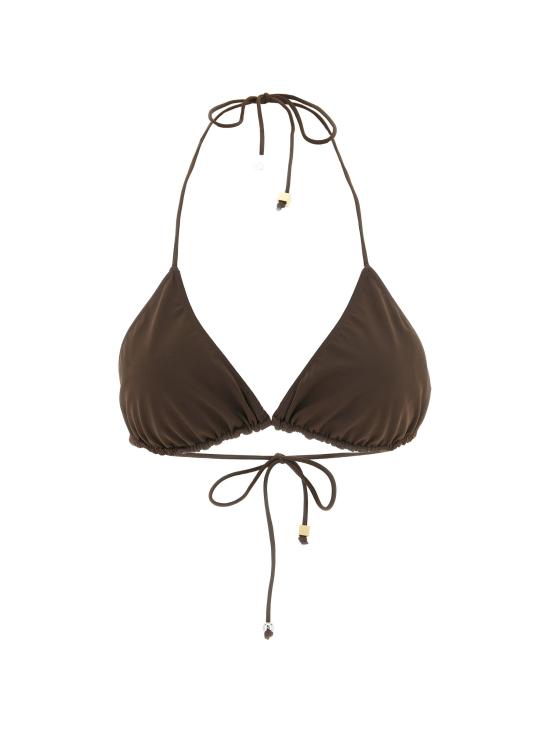 26SS 자크뮈스 비키니 수영복 TOW00914AW00096 850 BROWN
