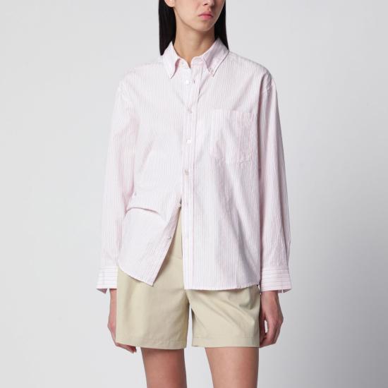 26SS 던스트 셔츠 UDSH6B125CO P1 PINK