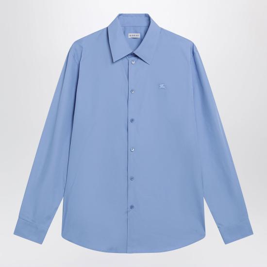 26SS 버버리 긴팔 셔츠 8124451136633 A1647 BLUE