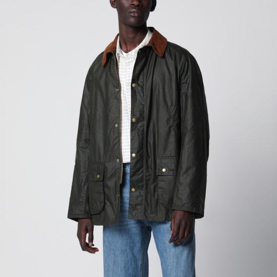 26SS 바버 자켓 MWX1377MWX OL51 GREEN