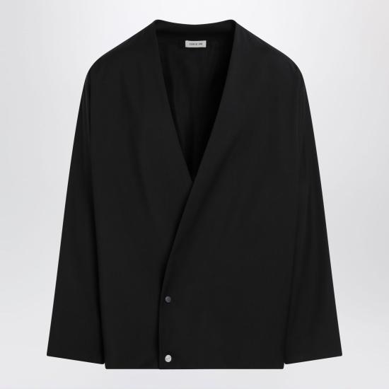 26SS 피어오브갓 수트 자켓 FG9M62630ECW 001 BLACK