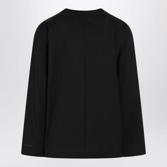 26SS 피어오브갓 수트 자켓 FG9M62630ECW 001 BLACK - FEAR OF GOD