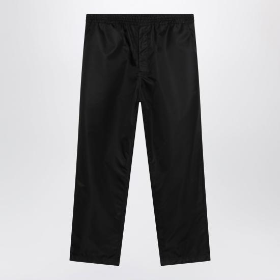 26FW 프라다 스트레이트 팬츠 SPH497UMO19WZ F0002 BLACK
