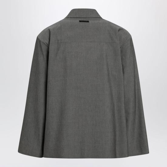 26SS 피어오브갓 수트 자켓 FG9M62629OXF 259 GREY - FEAR OF GOD