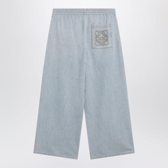 26SS 로에베 숏팬츠 H616Y11X52CO 8438 BLUE - LOEWE