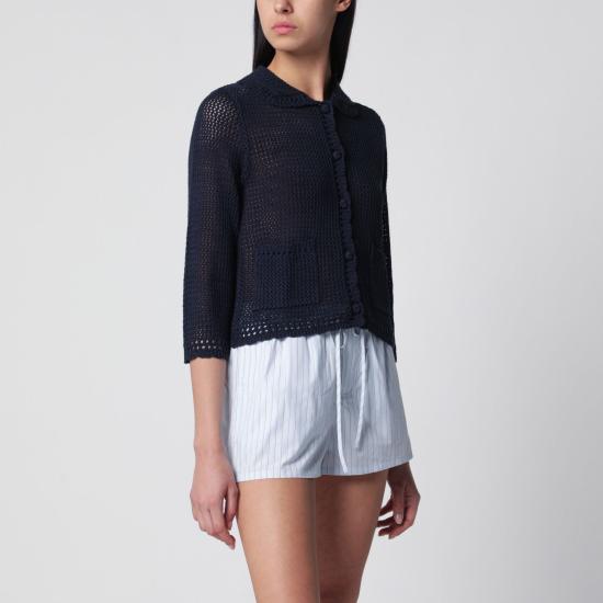 26SS 던스트 스웨터 UDSW6B221LI N2 BLUE