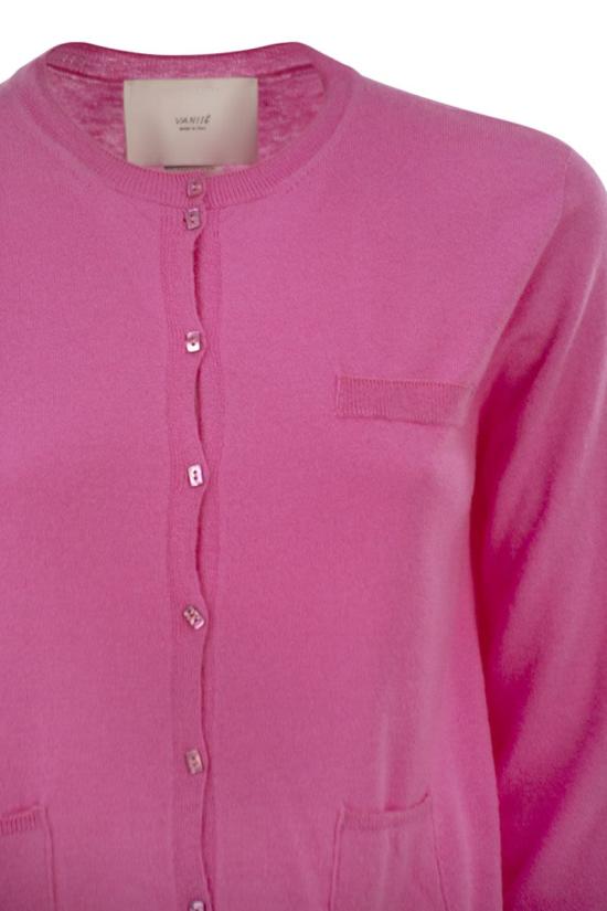 25SS 바니제 가디건 V43003 ROSA FUCHSIA - VANISÉ