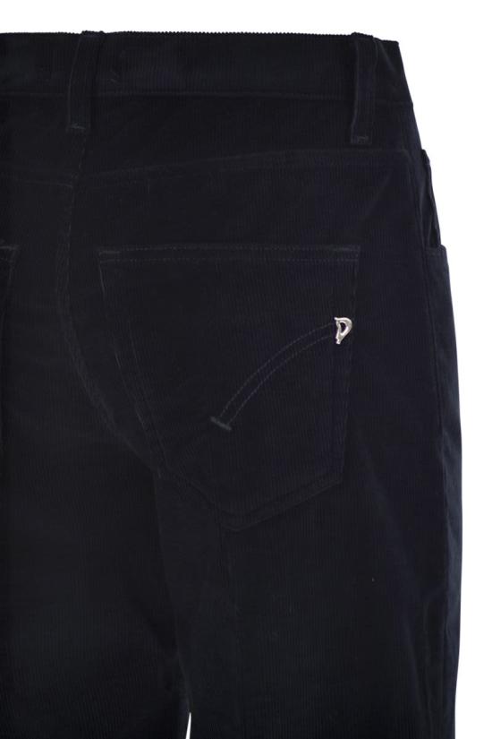 25FW 돈답 스트레이트 팬츠 DP427VS0916DXXXDD 890 NIGHT BLUE - DONDUP