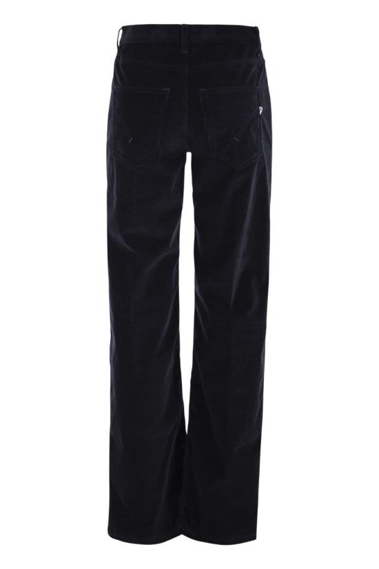 25FW 돈답 스트레이트 팬츠 DP427VS0916DXXXDD 890 NIGHT BLUE - DONDUP
