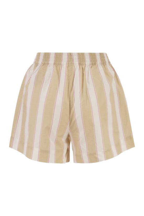 26SS 세인트바쓰 숏팬츠 MEA002 01417L BEIGE - MC2 SAINT BARTH