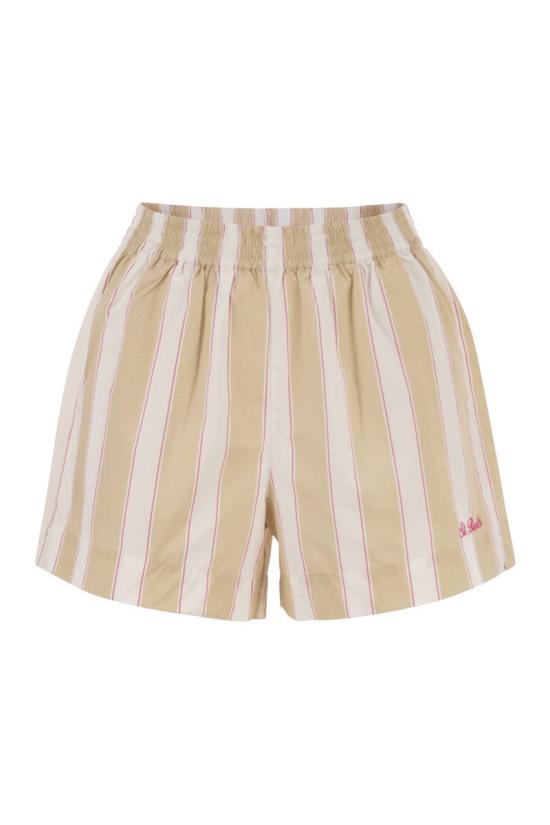 26SS 세인트바쓰 숏팬츠 MEA002 01417L BEIGE