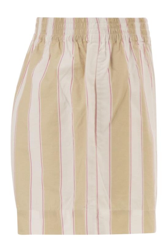 26SS 세인트바쓰 숏팬츠 MEA002 01417L BEIGE - MC2 SAINT BARTH