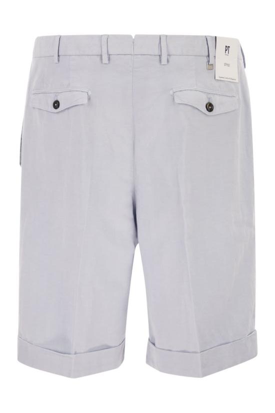 26SS 피티토리노 숏팬츠 CBBT2PZP0CL1 SD61 Y206 LIGHT BLUE - PT TORINO