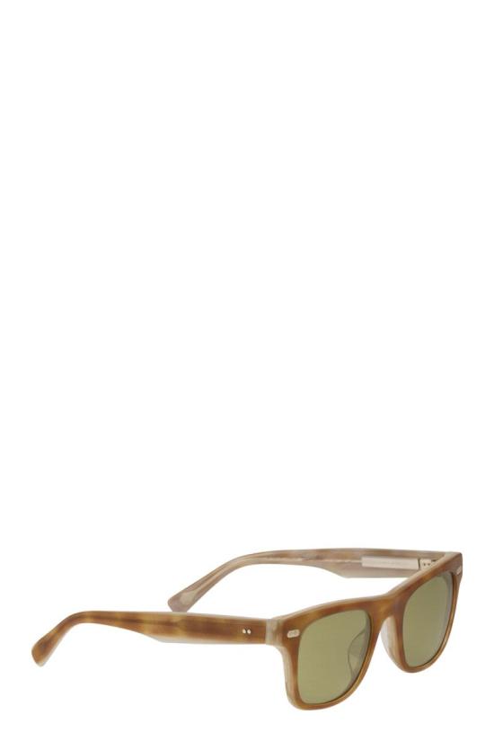  브루넬로 쿠치넬리 선글라스 0BC4002S 10531K50 COGNAC - BRUNELLO CUCINELLI