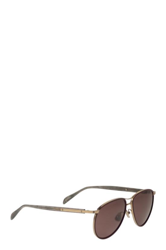  브루넬로 쿠치넬리 선글라스 0BC2021ST 5002AF57 BROWN - BRUNELLO CUCINELLI