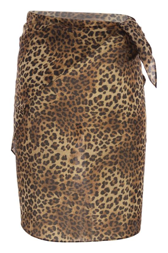 26SS 세인트바쓰 비치용품 SRE001 00168L BROWN - MC2 SAINT BARTH