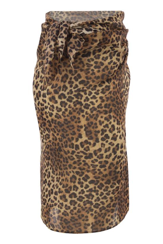 26SS 세인트바쓰 비치용품 SRE001 00168L BROWN - MC2 SAINT BARTH