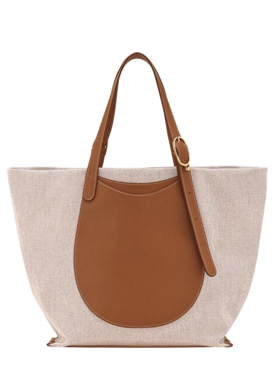  롱샴 숄더백 10366 HJG 121 CARAMEL