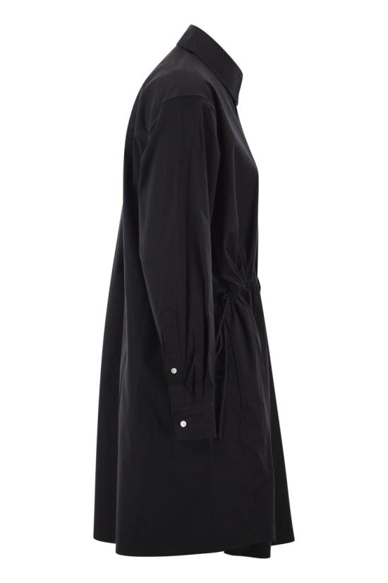 26SS 폴로 랄프로렌 미디 원피스 211B19986 002 BLACK - POLO RALPH LAUREN