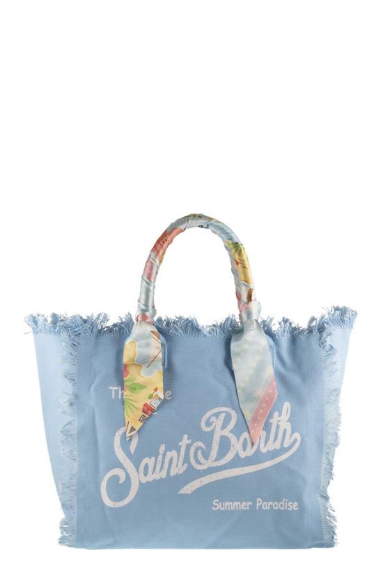 26SS 세인트바쓰 토트백 VANI045 09250L LIGHT BLUE