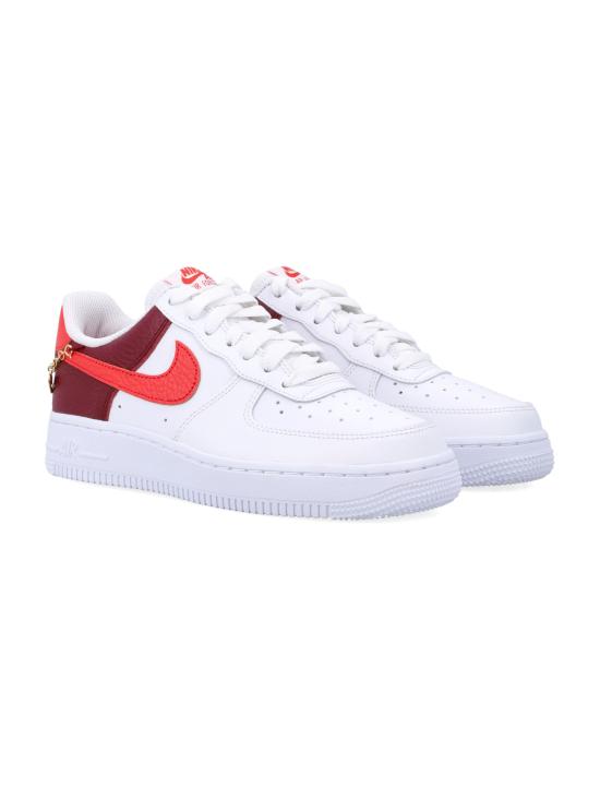 26SS 나이키 스니커즈 IR0872 101 WHITE TEAM RED - NIKE