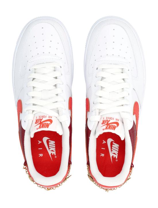 26SS 나이키 스니커즈 IR0872 101 WHITE TEAM RED - NIKE