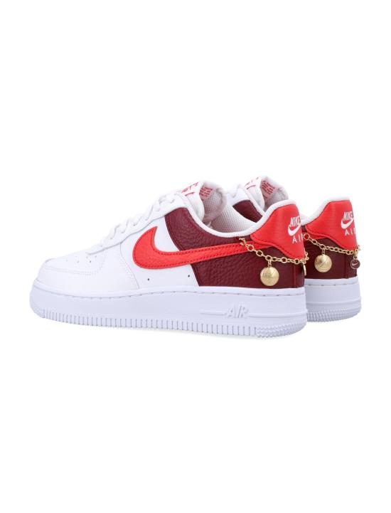 26SS 나이키 스니커즈 IR0872 101 WHITE TEAM RED - NIKE