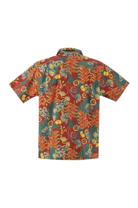 26SS 파타고니아 반팔 셔츠 52567 TCLE RED - PATAGONIA