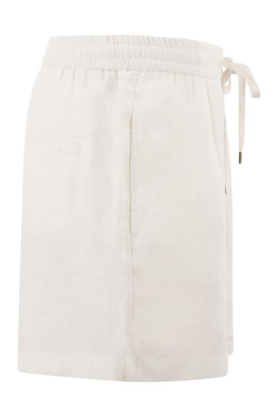 26SS 폴로 랄프로렌 스트레이트 팬츠 211A12950 002 WHITE - POLO RALPH LAUREN