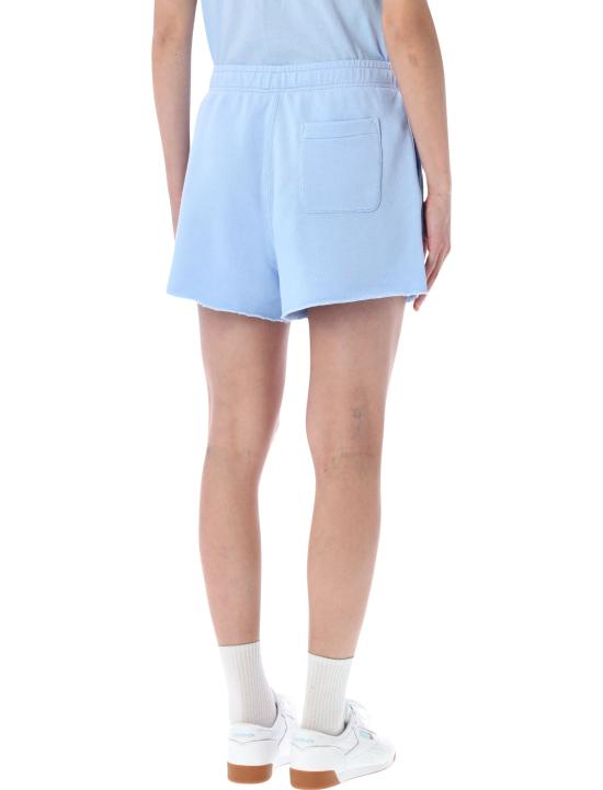 26SS 폴로 랄프로렌 포니 로고 자수 레귤러핏 쇼츠 211965103 502 BABY BLUE - POLO RALPH LAUREN