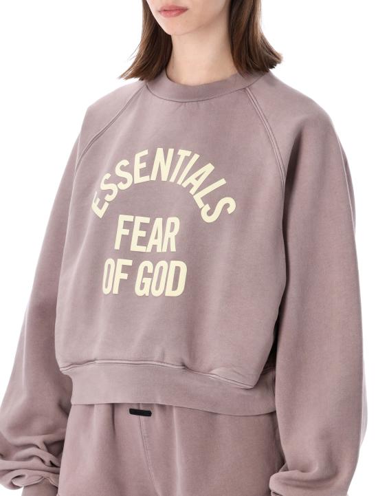 26SS 피어오브갓 스웨터 192SP267832FW FADEDMAUV FADED MAUVE - FEAR OF GOD