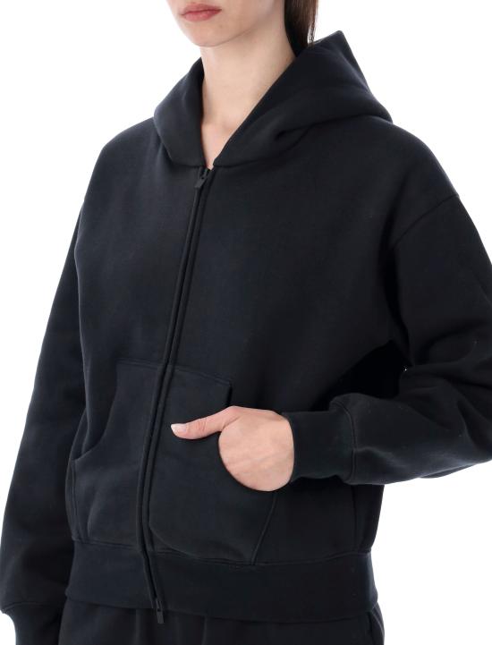 26SS 피어오브갓 후드 티셔츠 192SP265072FW VINTAGEBL VINTAGE BLACK - FEAR OF GOD