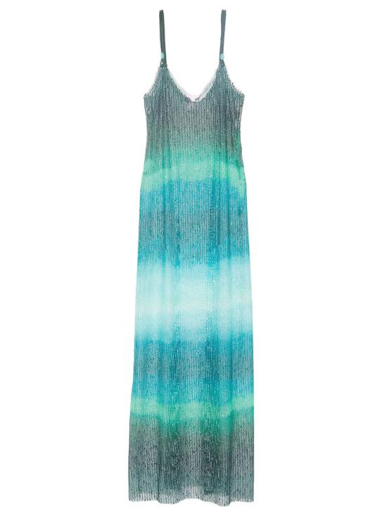 26SS 핀업스타 롱 원피스 PG174A 031 BLUE
