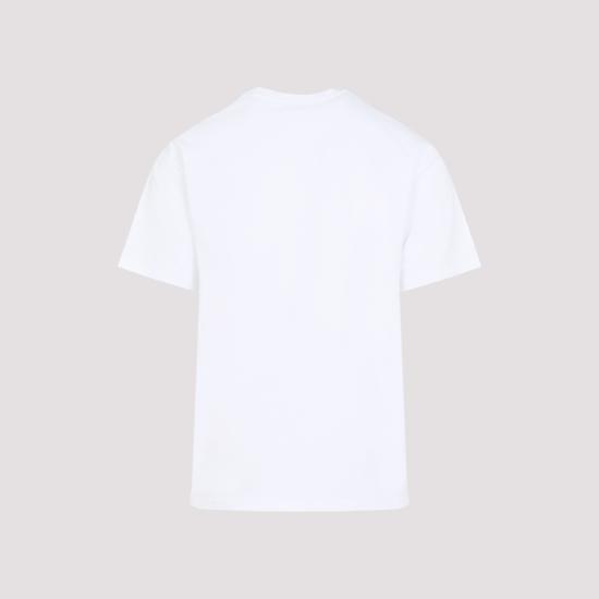 26FW 지방시 반팔 티셔츠 BM71NK3YSJ 100 WHITE - GIVENCHY