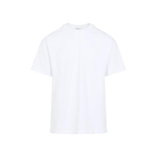 26FW 지방시 반팔 티셔츠 BM71NK3YSJ 100 WHITE - GIVENCHY